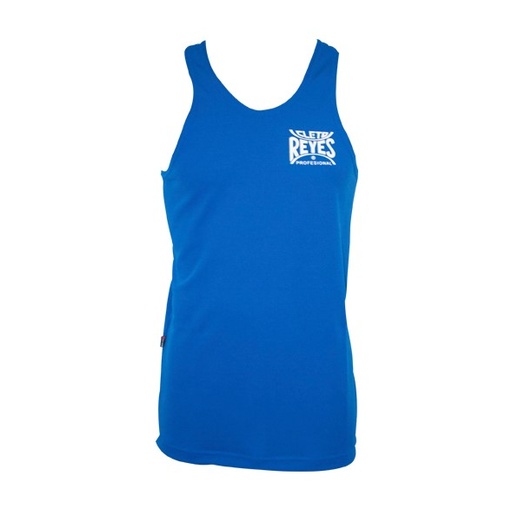 Cleto Reyes Boxing Tank Top Olympic, Blue