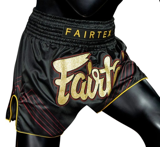 Fairtex Muay Thai Shorts BS1925, Black