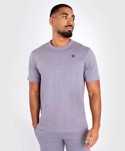 Venum T-Shirt Silent Power, Lavender Gray