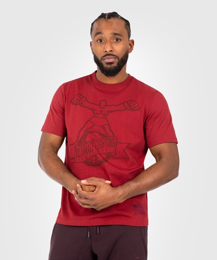 Venum T-Shirt UFC Ulti-Man, Red