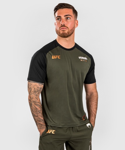 Venum T-Shirt Dry Tech UFC Adrenaline Fight Week