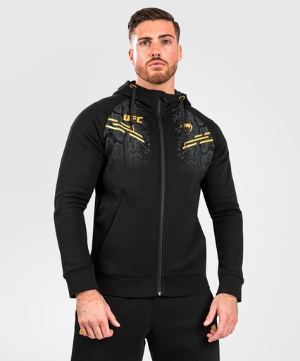 Venum Zip Hoodie UFC Adrenaline Replica Champion