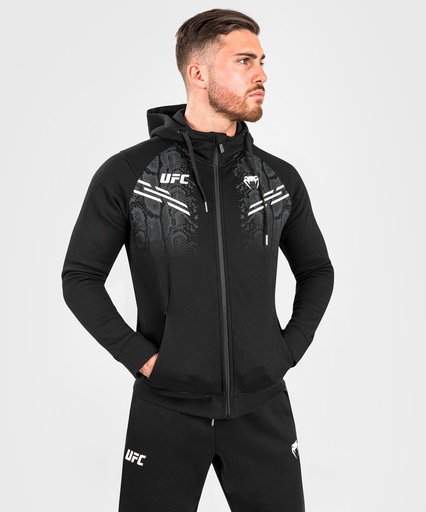 Venum Zip Hoodie UFC Adrenaline Replica