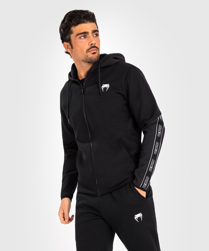 Venum Zip Hoodie Contender 4.0, Black