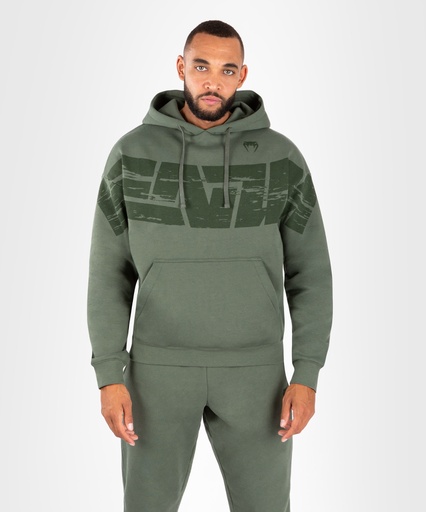 Venum Hoodie Connect XL Oversize, Grün