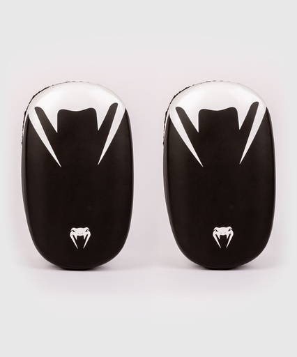 [VENUM-1175-108-S-W] Venum Thai Pads Light, Black-White