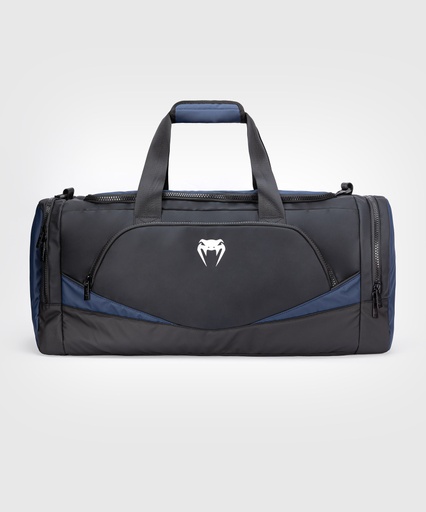 [VENUM-05154-101-S-B] Venum Gym Bag Trainer Lite Evo 2, Black-Blue