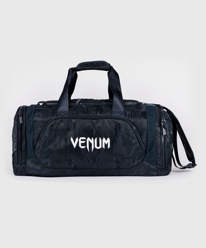 [VENUM-04954-630-B-C] Venum Gym Bag Trainer Lite, Blue-Camo