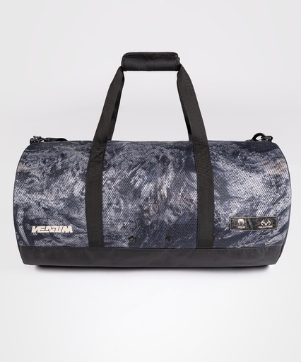 [VENUM-05100-496-G-C] Venum Gym Bag Laser XT Realtree, Gray