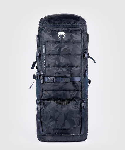 [VENUM-04953-630-B-C] Venum Backpack Challenger Xtrem, Blue-Camo