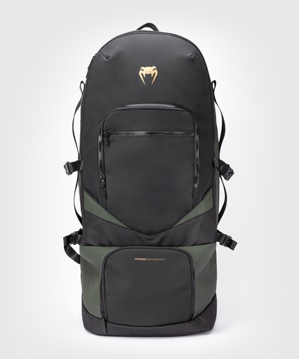 [VENUM-05152-539-S-GR] Venum Backpack Evo 2 Xtrem, Black-Khaki