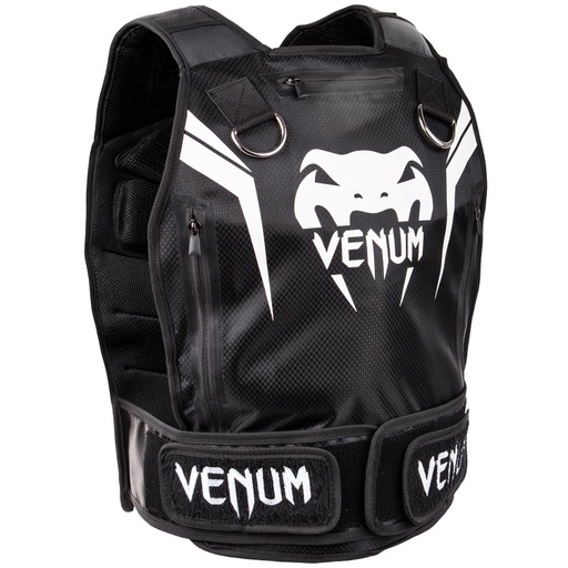 [VENUM-03333-108-S-W] Venum Weighted Vest Elite 2kg - 20kg, Black