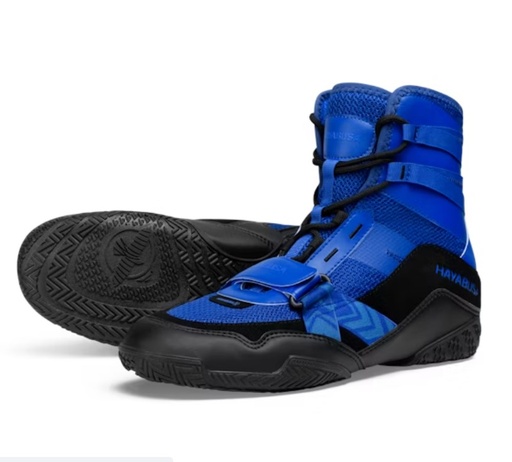 Hayabusa Boxschuhe Strike, Blau