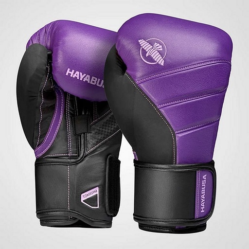 Hayabusa Boxhandschuhe T3, Violett