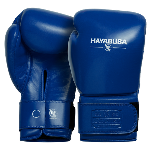 Hayabusa Boxhandschuhe Pro, Blau