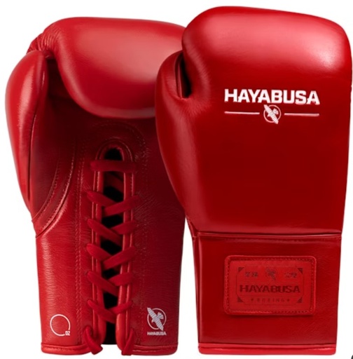 Hayabusa Boxing Gloves Pro Fight Horeshair Lace