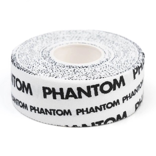 [PHTAPE-W-2-5] Phantom Sport Tape 2,5cm x 14m, Weiß