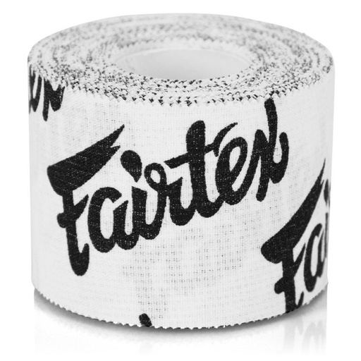 [TAP3] Fairtex Sport Tape 5cm x 10m, pack of 2, White