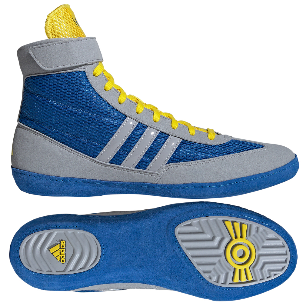 Adidas combat wrestling shoes best sale