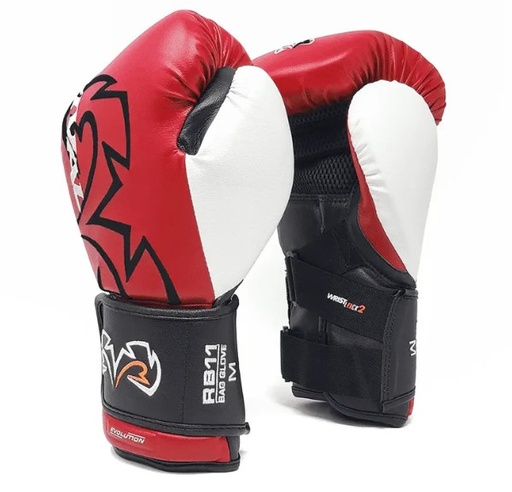 Rival Bag Gloves RB11 Evolution, Red