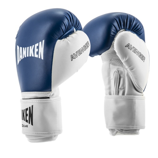 Daniken Boxhandschuhe Avenger Junior, Blau