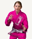 Hayabusa BJJ Gi Ascend Youth, Pink