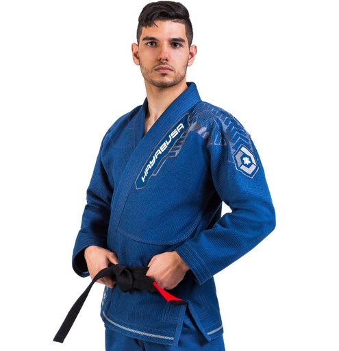 Hayabusa BJJ Gi Warrior, Blue