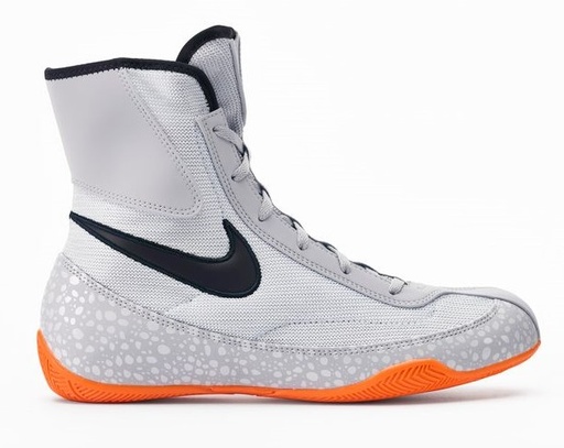 Nike Boxing Shoes Machomai 2 SE, Silver-Black-Orange