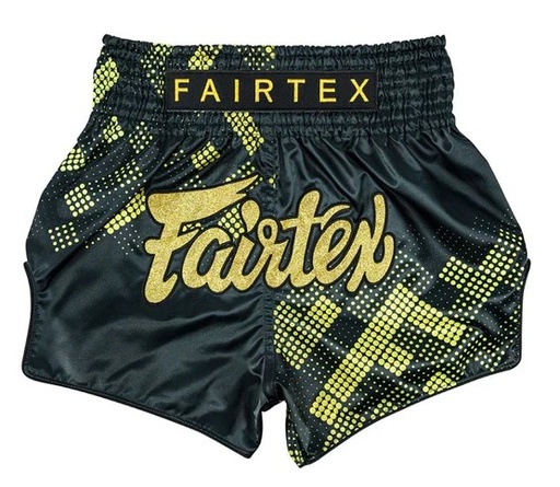 Fairtex Muay Thai Shorts BS1931