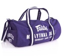 Fairtex Gym Bag Barrel BAG9, Violet