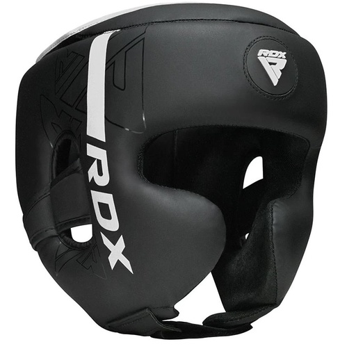 RDX Head Guard F6 Kara, Black