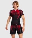 Venum Rash Guard Adrenaline, Red-Black