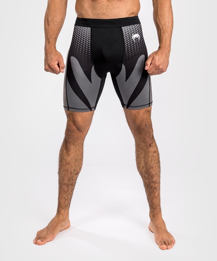 Venum Compression Shorts Attack, Schwarz