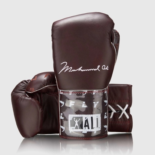 Fly Boxing Gloves Superlace Ali Limited Edition, Brown