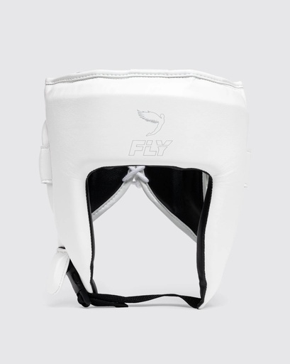 Fly Headgear Open Face X, White