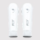 Fly Shin Guards Spectre M 2.0, White