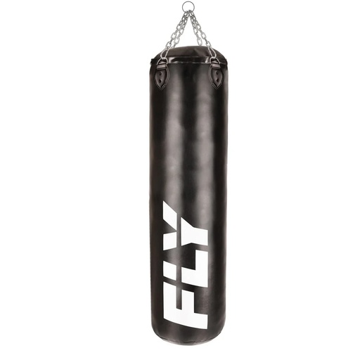 [FBS-X5-S] Fly Heavy Bag X 5Ft 150x37cm 40kg, Black