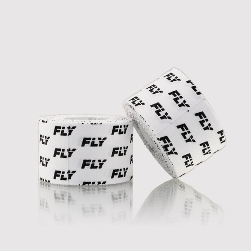 [FTAPE-E-W-3-8] Fly Sport Tape 3,8cm x 9m, White