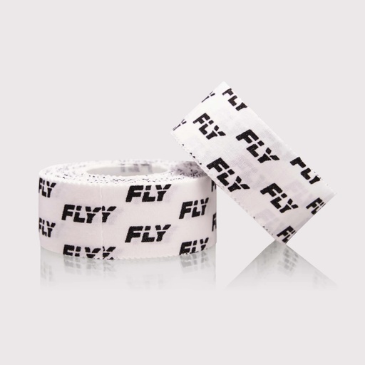 [FTAPE-E-W-2-5] Fly Sport Tape 2,5cm x 9m, Weiß