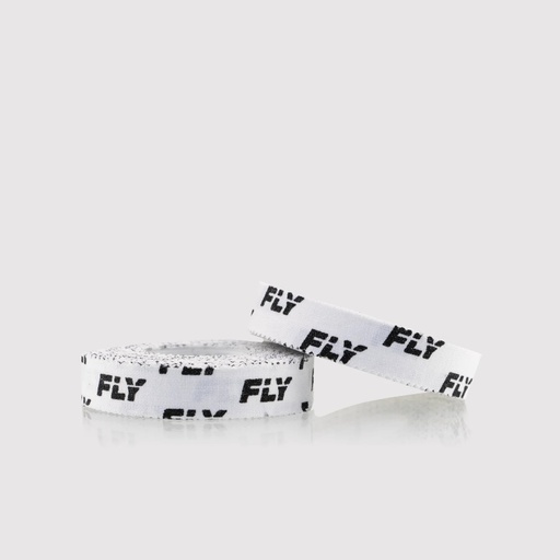 [FTAPE-E-W-1-25] Fly Finger Tape 1,25cm x 9m, Weiß