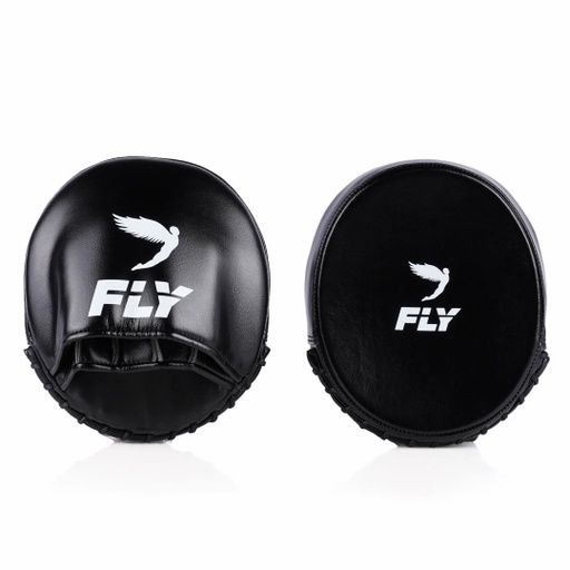 [FBP-X-S] Fly Punch Mitts X, Black