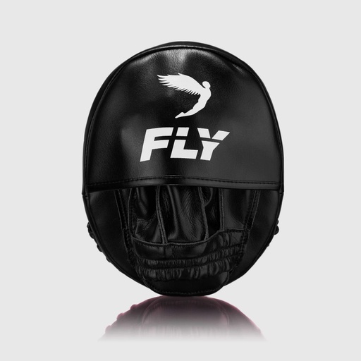 [FSM-X-S] Fly Punch Mitts Speed X, Black