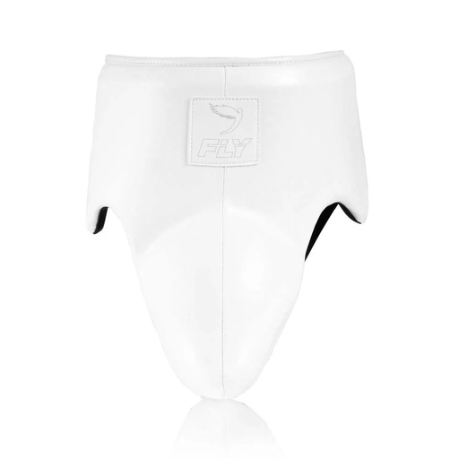 Fly Groin Guard Wraith X, White