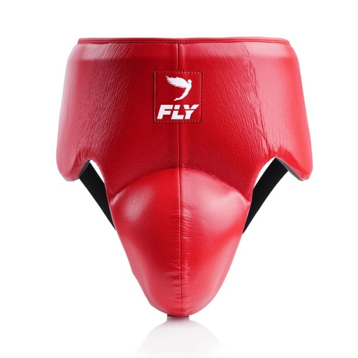 Fly Groin Guard Wraith X, Red