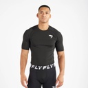 Fly Rash Guard, Black