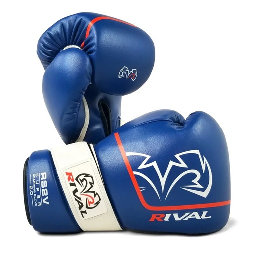 Rival Boxhandschuhe RS2V Super 2.0, Blau