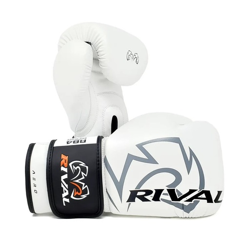 Rival Bag Gloves RB4 Aero, White