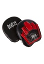 BenLee Punch Mitts Mini Boon, Black-Red