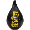 Benlee Double End Ball Palla, Black-Yellow