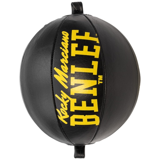 [199361-S] BenLee Double End Ball Target, Black-Yellow